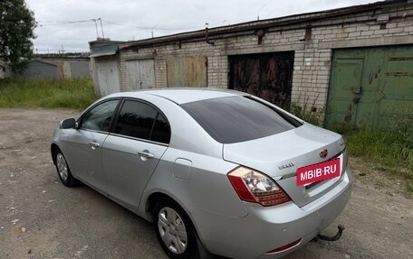 Geely Emgrand EC7, 2013 год, 135 000 рублей, 7 фотография