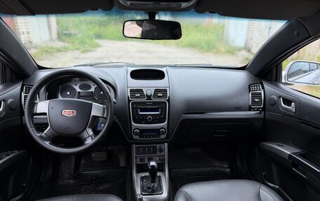 Geely Emgrand EC7, 2013 год, 135 000 рублей, 9 фотография