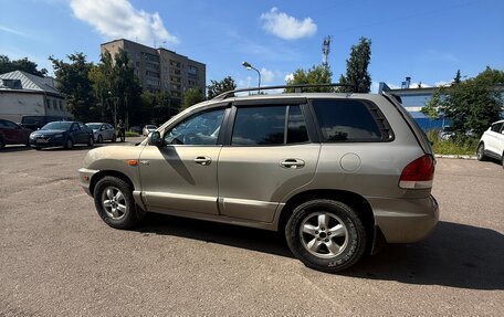 Hyundai Santa Fe Classic, 2008 год, 399 000 рублей, 4 фотография