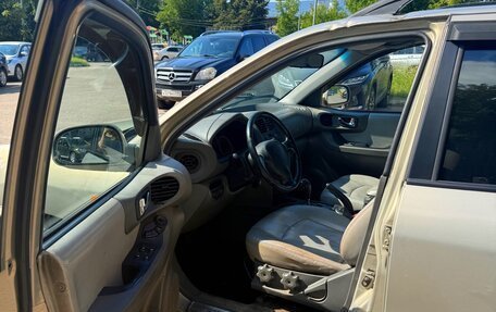 Hyundai Santa Fe Classic, 2008 год, 399 000 рублей, 7 фотография