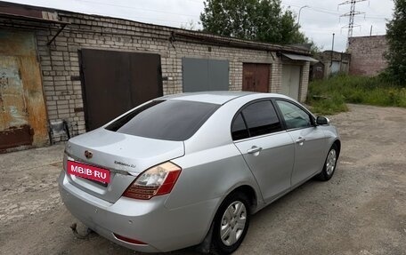 Geely Emgrand EC7, 2013 год, 135 000 рублей, 5 фотография