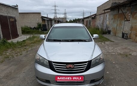 Geely Emgrand EC7, 2013 год, 135 000 рублей, 2 фотография