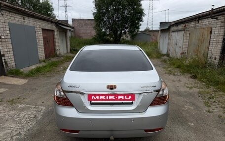 Geely Emgrand EC7, 2013 год, 135 000 рублей, 6 фотография