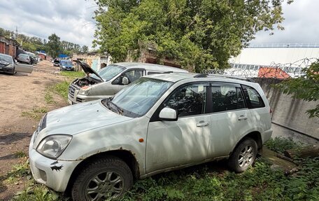 Chery Tiggo (T11), 2013 год, 190 000 рублей, 5 фотография