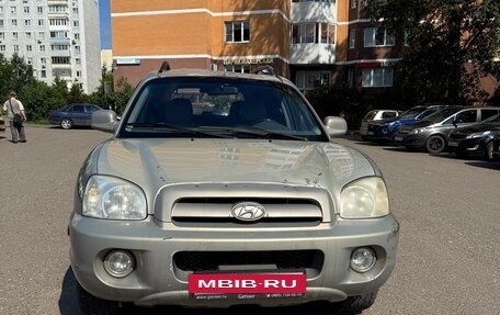 Hyundai Santa Fe Classic, 2008 год, 399 000 рублей, 2 фотография