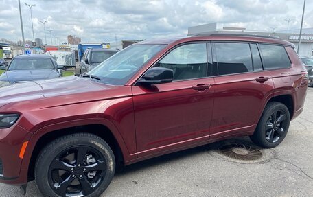 Jeep Grand Cherokee, 2021 год, 6 500 000 рублей, 2 фотография