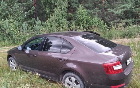 Skoda Octavia, 2017 год, 1 300 000 рублей, 4 фотография