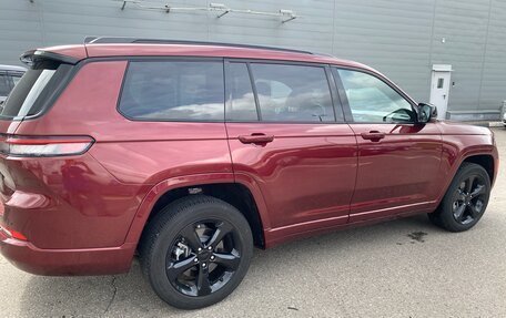 Jeep Grand Cherokee, 2021 год, 6 500 000 рублей, 4 фотография