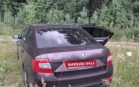 Skoda Octavia, 2017 год, 1 300 000 рублей, 5 фотография
