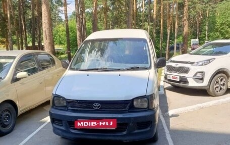 Toyota Lite Ace IV, 1996 год, 300 000 рублей, 4 фотография