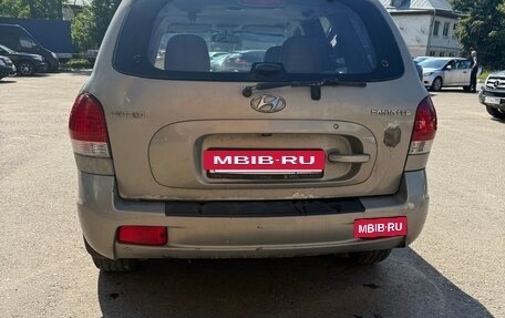 Hyundai Santa Fe Classic, 2008 год, 399 000 рублей, 6 фотография