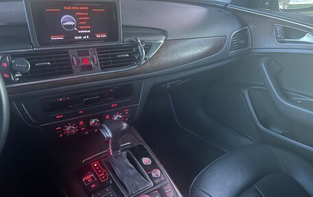 Audi A6, 2013 год, 1 375 000 рублей, 6 фотография
