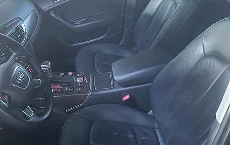 Audi A6, 2013 год, 1 375 000 рублей, 8 фотография
