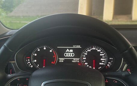 Audi A6, 2013 год, 1 375 000 рублей, 7 фотография