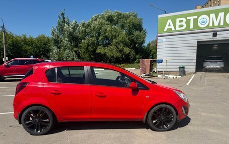 Opel Corsa D, 2011 год, 760 000 рублей, 3 фотография