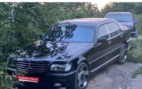 Mercedes-Benz S-Класс, 1992 год, 999 999 рублей, 3 фотография