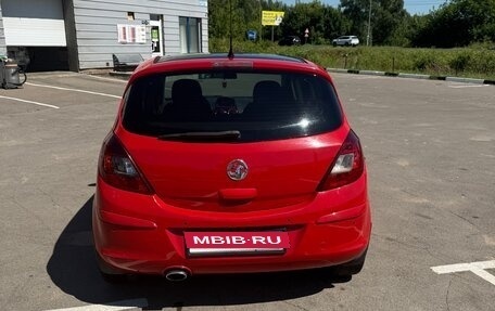 Opel Corsa D, 2011 год, 760 000 рублей, 2 фотография