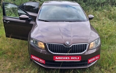 Skoda Octavia, 2017 год, 1 300 000 рублей, 7 фотография