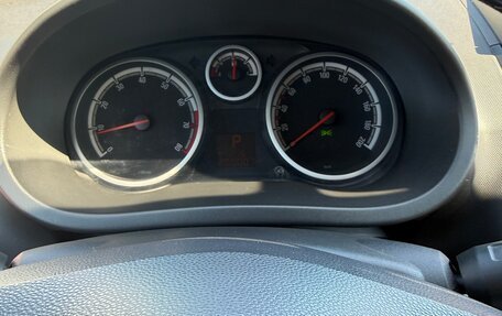 Opel Corsa D, 2011 год, 760 000 рублей, 10 фотография