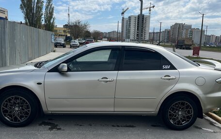 Mazda 6, 2004 год, 750 000 рублей, 3 фотография