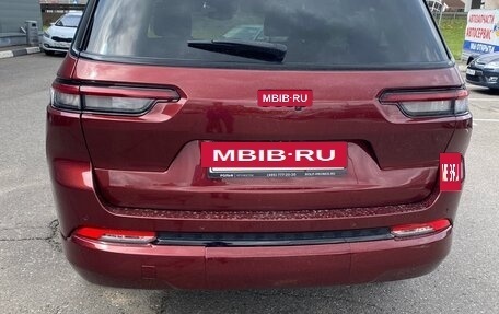 Jeep Grand Cherokee, 2021 год, 6 500 000 рублей, 3 фотография
