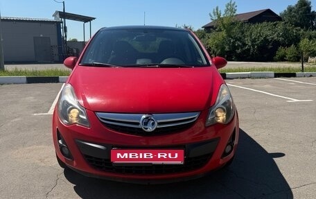 Opel Corsa D, 2011 год, 760 000 рублей, 4 фотография