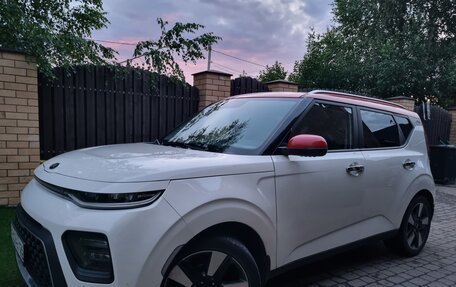 KIA Soul III, 2019 год, 1 750 000 рублей, 3 фотография