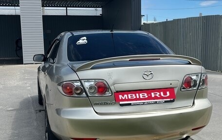 Mazda 6, 2004 год, 750 000 рублей, 4 фотография