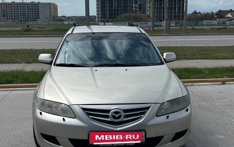 Mazda 6, 2004 год, 750 000 рублей, 2 фотография