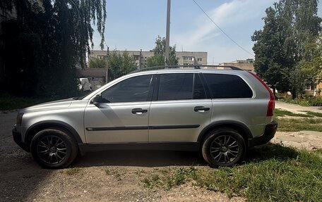 Volvo XC90 II рестайлинг, 2004 год, 800 000 рублей, 4 фотография
