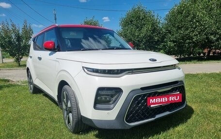 KIA Soul III, 2019 год, 1 750 000 рублей, 4 фотография