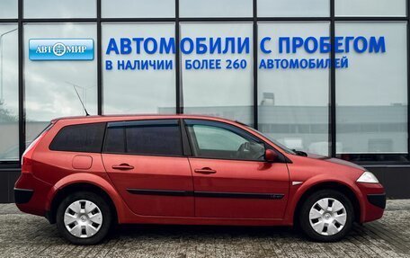 Renault Megane II, 2006 год, 449 000 рублей, 6 фотография