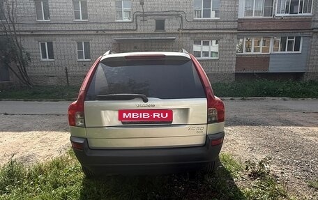 Volvo XC90 II рестайлинг, 2004 год, 800 000 рублей, 3 фотография
