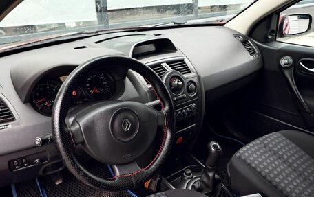 Renault Megane II, 2006 год, 449 000 рублей, 13 фотография