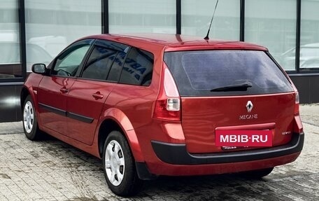 Renault Megane II, 2006 год, 449 000 рублей, 3 фотография