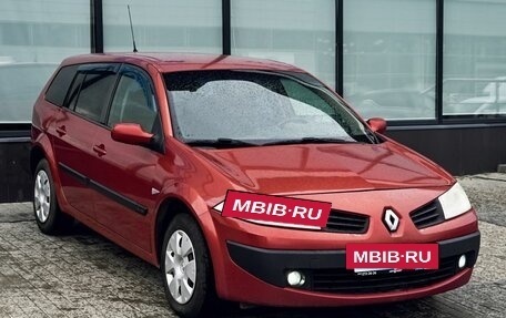 Renault Megane II, 2006 год, 449 000 рублей, 7 фотография