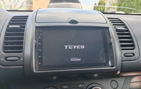 Nissan Note II рестайлинг, 2007 год, 630 000 рублей, 5 фотография