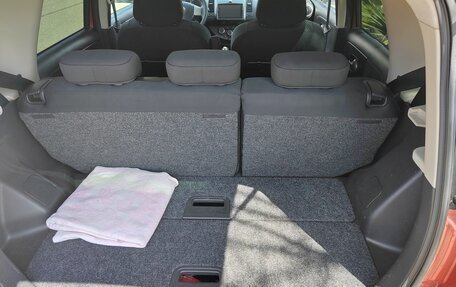 Nissan Note II рестайлинг, 2007 год, 630 000 рублей, 9 фотография