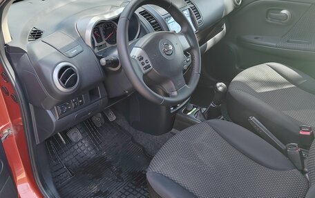 Nissan Note II рестайлинг, 2007 год, 630 000 рублей, 11 фотография