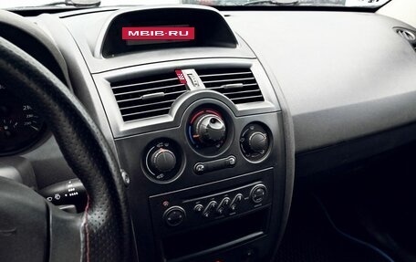 Renault Megane II, 2006 год, 449 000 рублей, 9 фотография