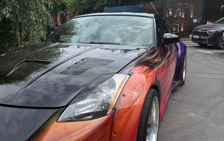 Nissan 350Z, 2004 год, 3 300 000 рублей, 3 фотография