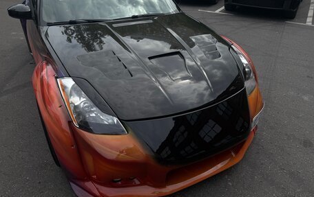 Nissan 350Z, 2004 год, 3 300 000 рублей, 7 фотография
