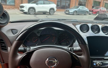 Nissan 350Z, 2004 год, 3 300 000 рублей, 13 фотография