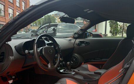Nissan 350Z, 2004 год, 3 300 000 рублей, 15 фотография
