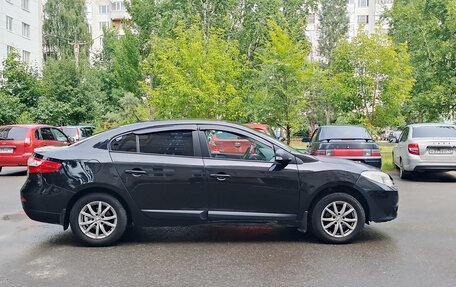 Renault Fluence I, 2012 год, 400 000 рублей, 4 фотография