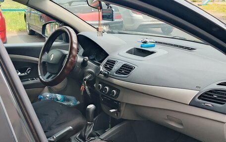 Renault Fluence I, 2012 год, 400 000 рублей, 7 фотография
