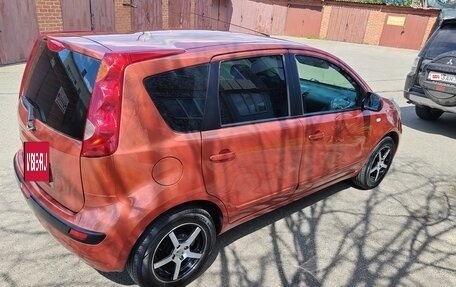 Nissan Note II рестайлинг, 2007 год, 630 000 рублей, 4 фотография