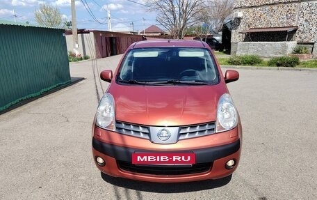 Nissan Note II рестайлинг, 2007 год, 630 000 рублей, 8 фотография