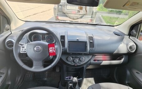 Nissan Note II рестайлинг, 2007 год, 630 000 рублей, 10 фотография