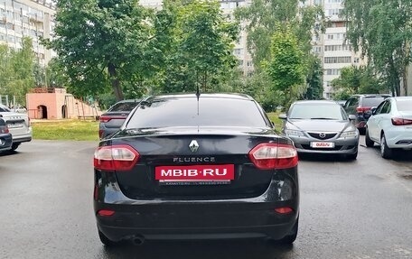 Renault Fluence I, 2012 год, 400 000 рублей, 5 фотография